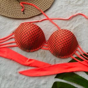 Beach Bunny My Moment Underwire Bikini Top